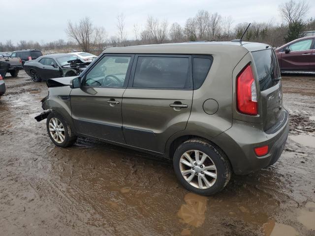  KIA SOUL 2012 Brown