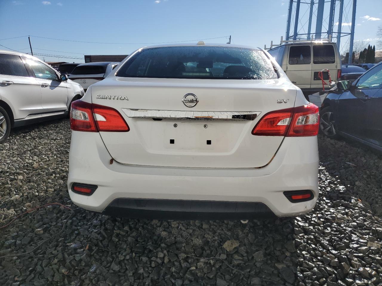 VIN 3N1AB7AP0KY405631 2019 NISSAN SENTRA no.6