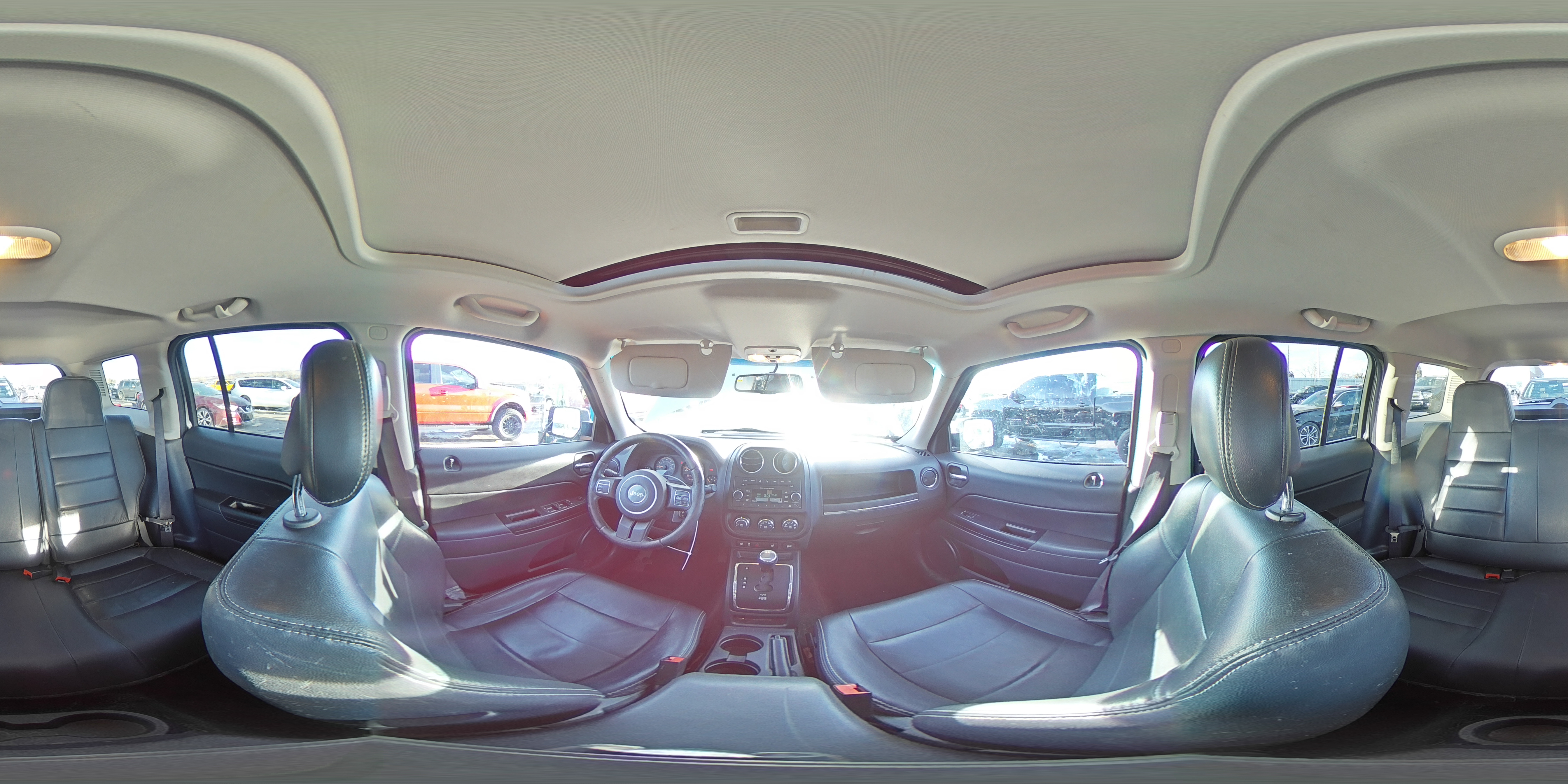 2016 Jeep Liberty (Patriot) - Image 15
