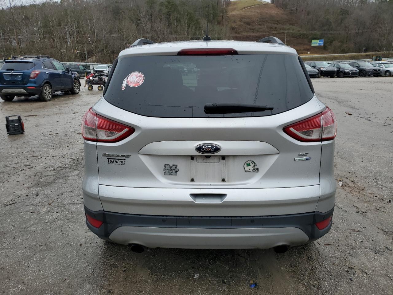 VIN 1FMCU9GX7GUA94837 2016 FORD ESCAPE no.6