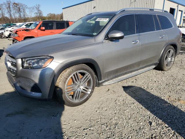  MERCEDES-BENZ GLS-CLASS 2020 Szary