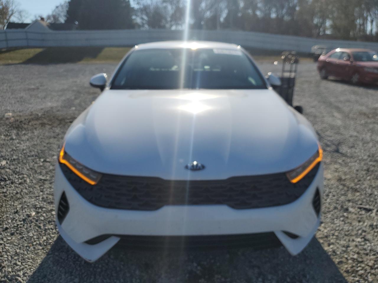 2021 Kia K5 - Image 5