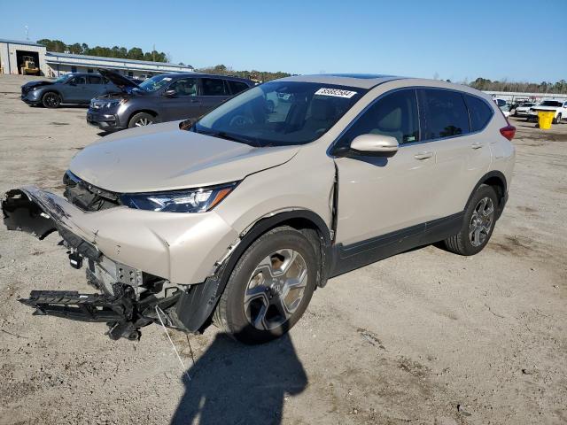 2018 Honda Cr-V Exl