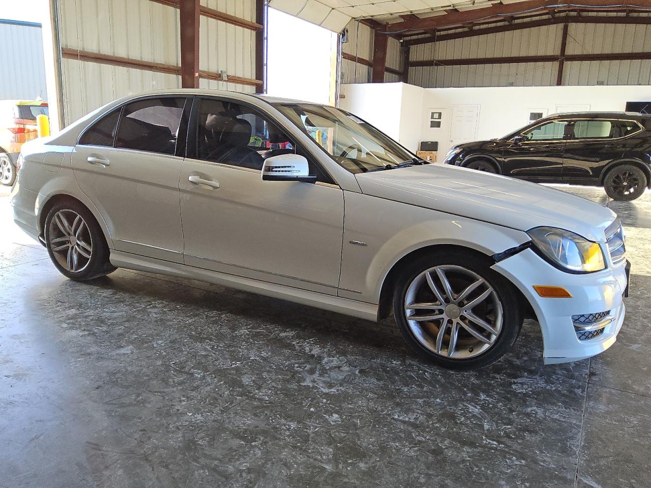2012 Mercedes-Benz C-klasse - Image 4