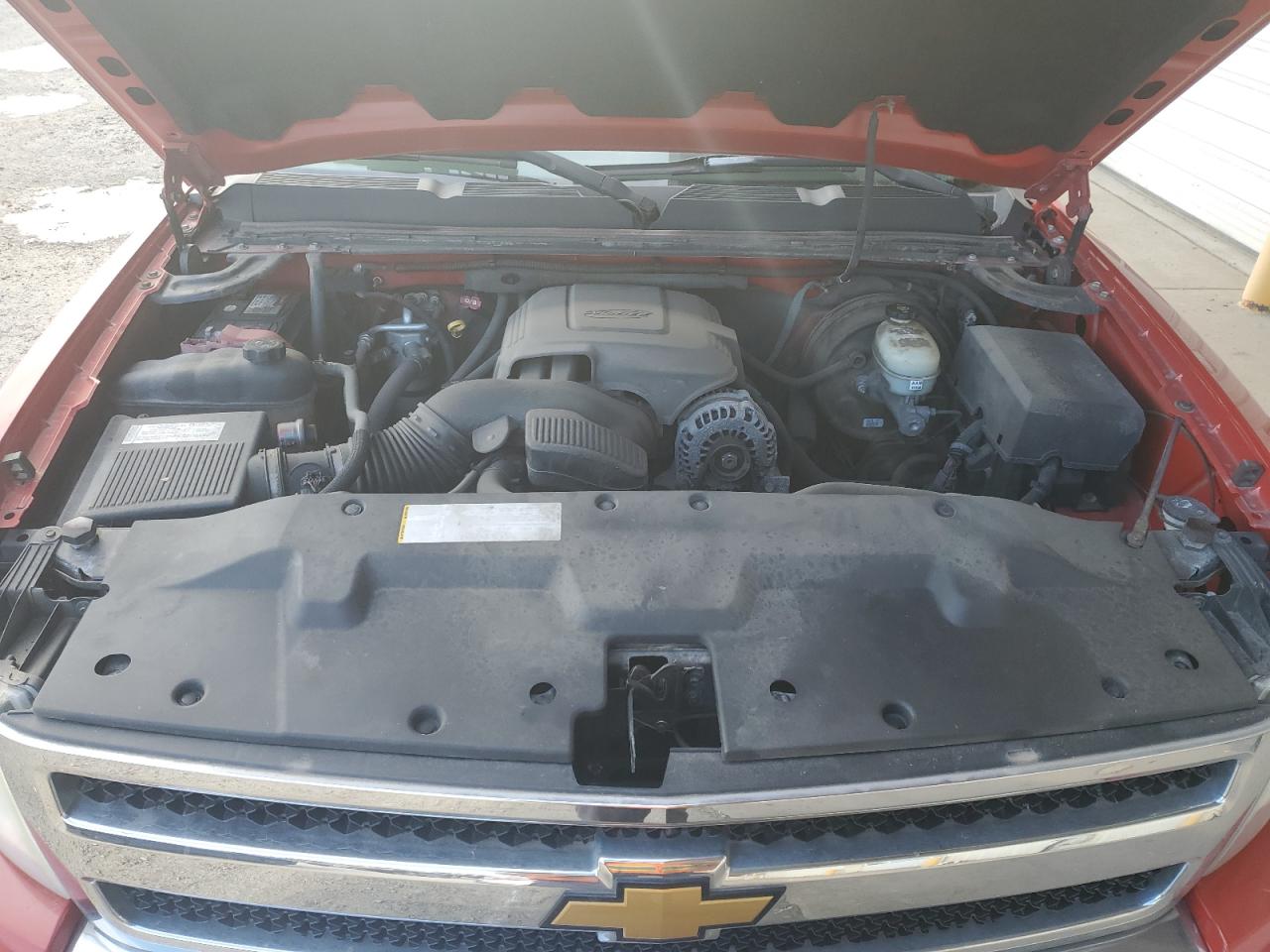 2007 Chevrolet Silverado - Image 11