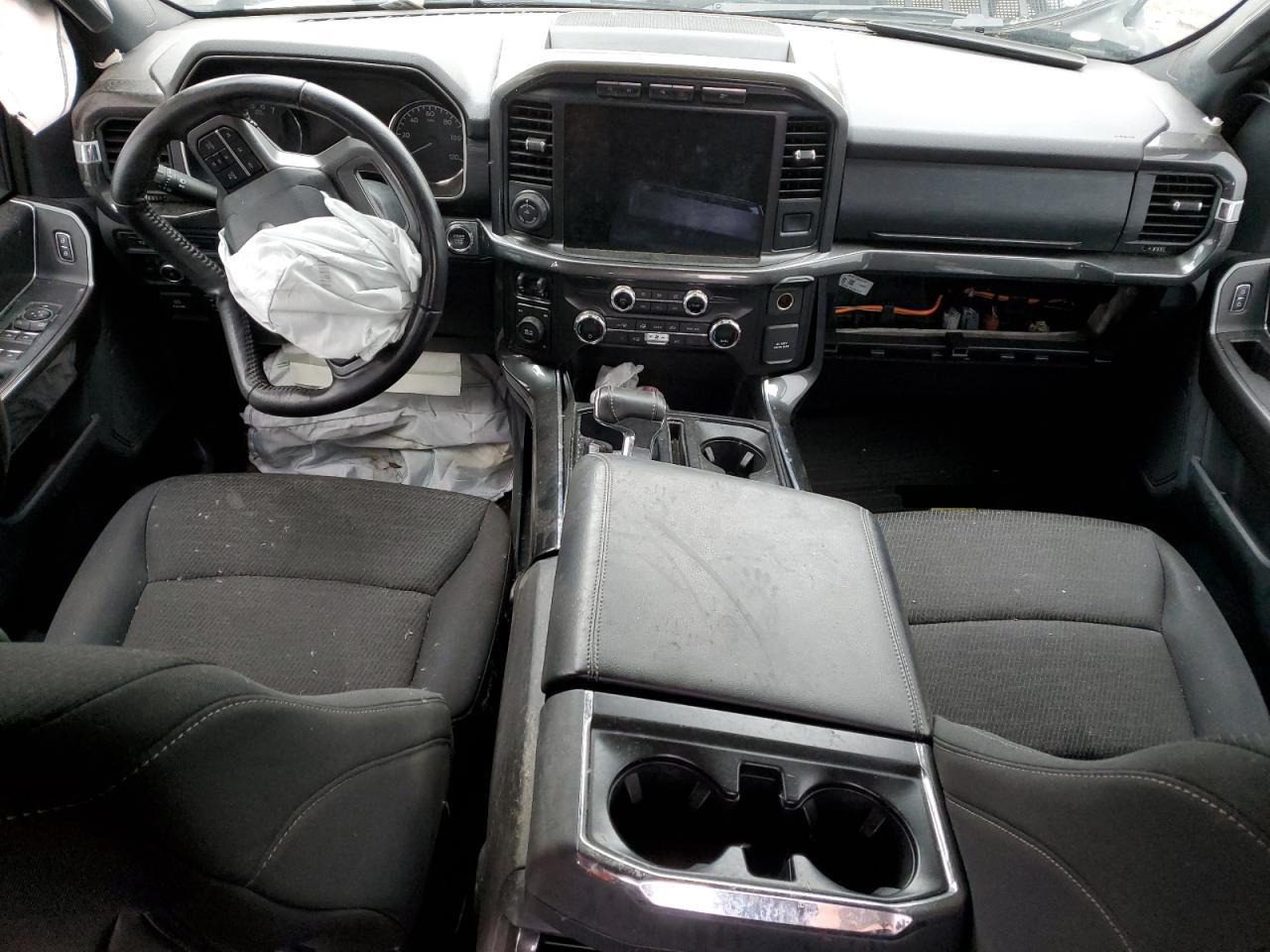 2021 Ford F150 Supercrew VIN: 1FTEW1EP4MFC78693 Lot: 83451784