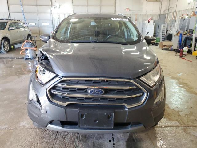  FORD ECOSPORT 2020 Gray