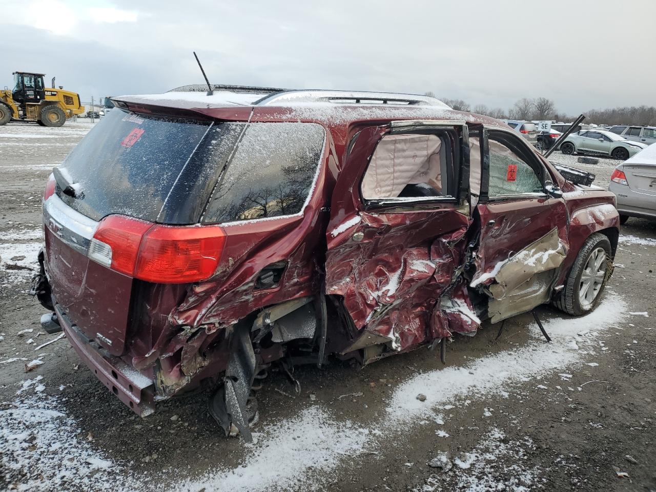 2017 GMC Terrain - Image 3