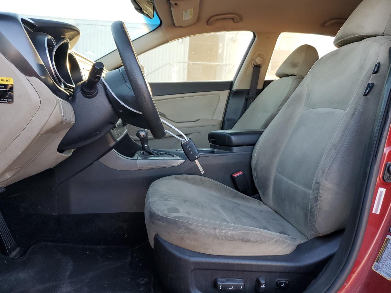 2015 Kia Optima - Image 7