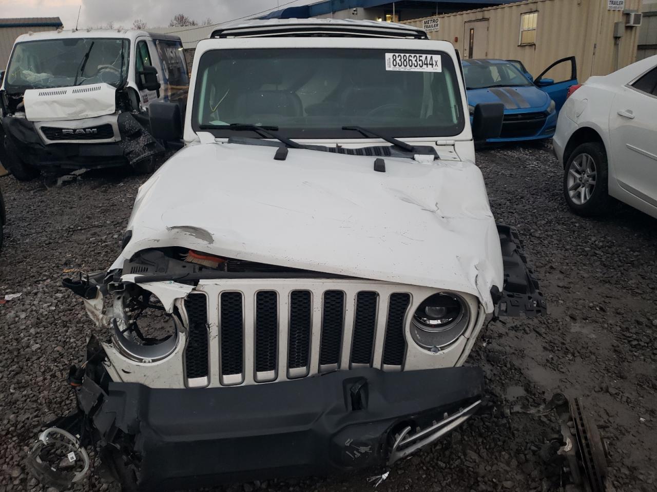 2019 Jeep Wrangler - Image 5