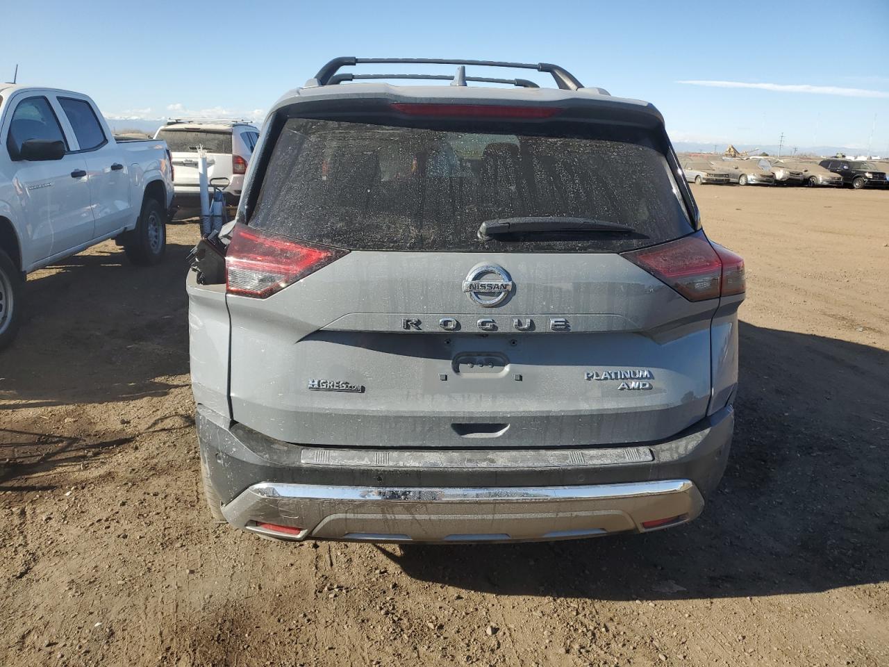 2021 Nissan Rogue - Image 6