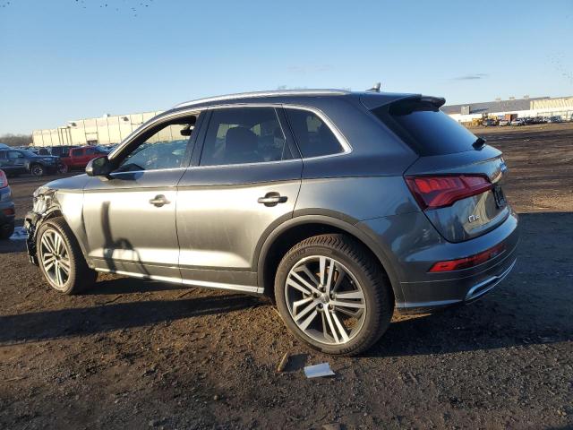  AUDI Q5 2018 Szary