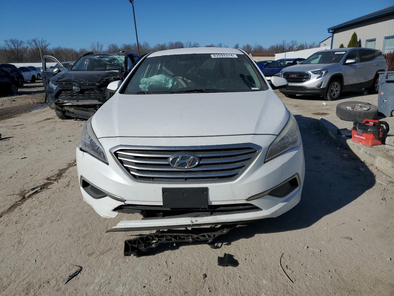 2017 Hyundai Sonata - Image 5