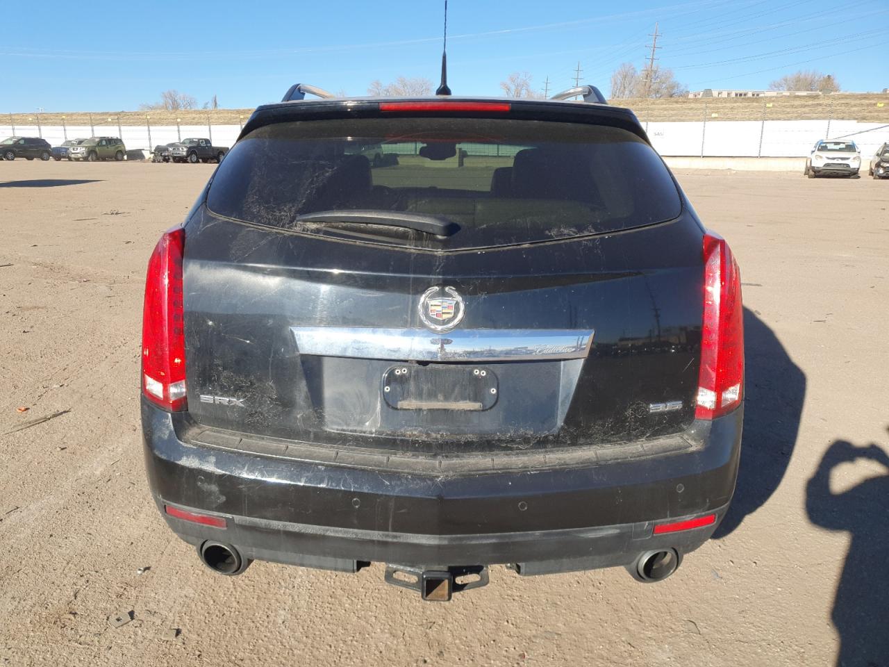 2012 Cadillac SRX - Image 6