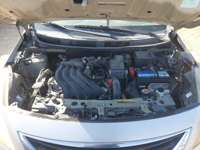 MDHBN7AD3EG513276 - 2014 NISSAN SUNNY - #undefined