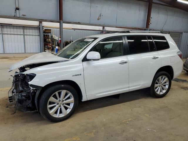 2009 Toyota Highlander Hybrid Limited