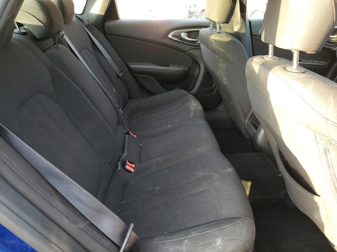 2016 Chrysler 200 Limited VIN: 1C3CCCAB3GN143600 Lot: 82994714