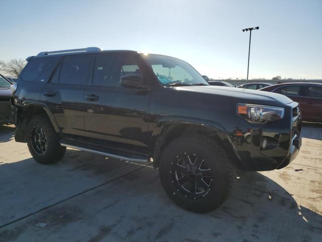  TOYOTA 4RUNNER 2016 Czarny