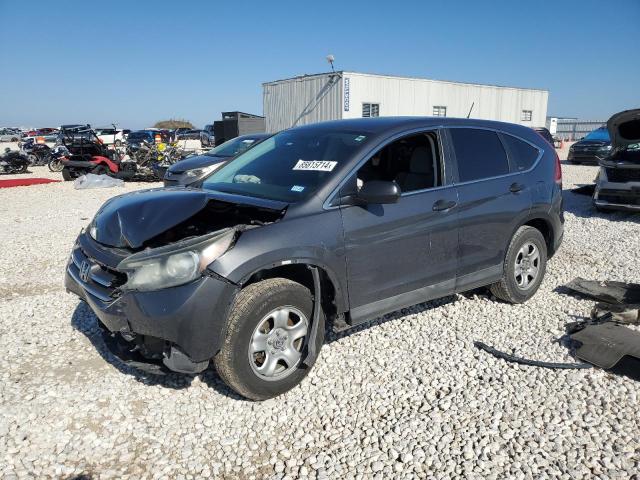 2012 Honda Cr-V Lx