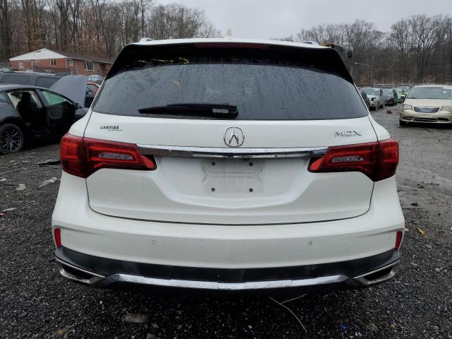  ACURA MDX 2018 Белый
