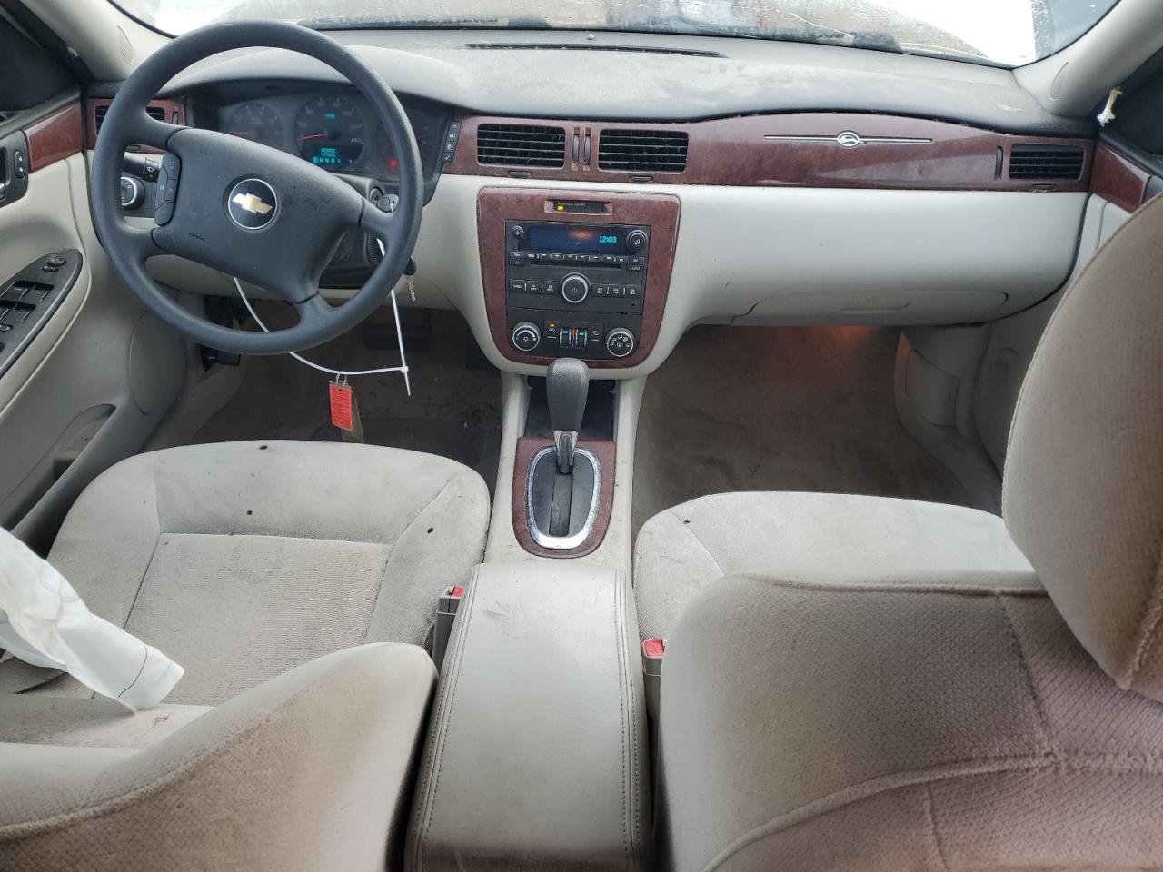 2009 Chevrolet Impala Ls VIN: 2G1WB57K991220191 Lot: 84641574