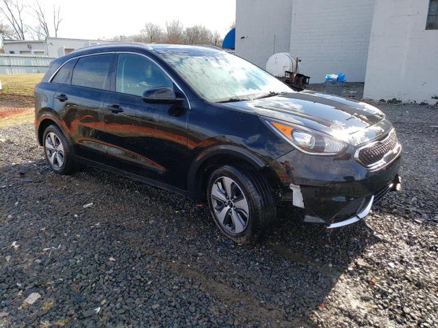  KIA NIRO 2019 Black