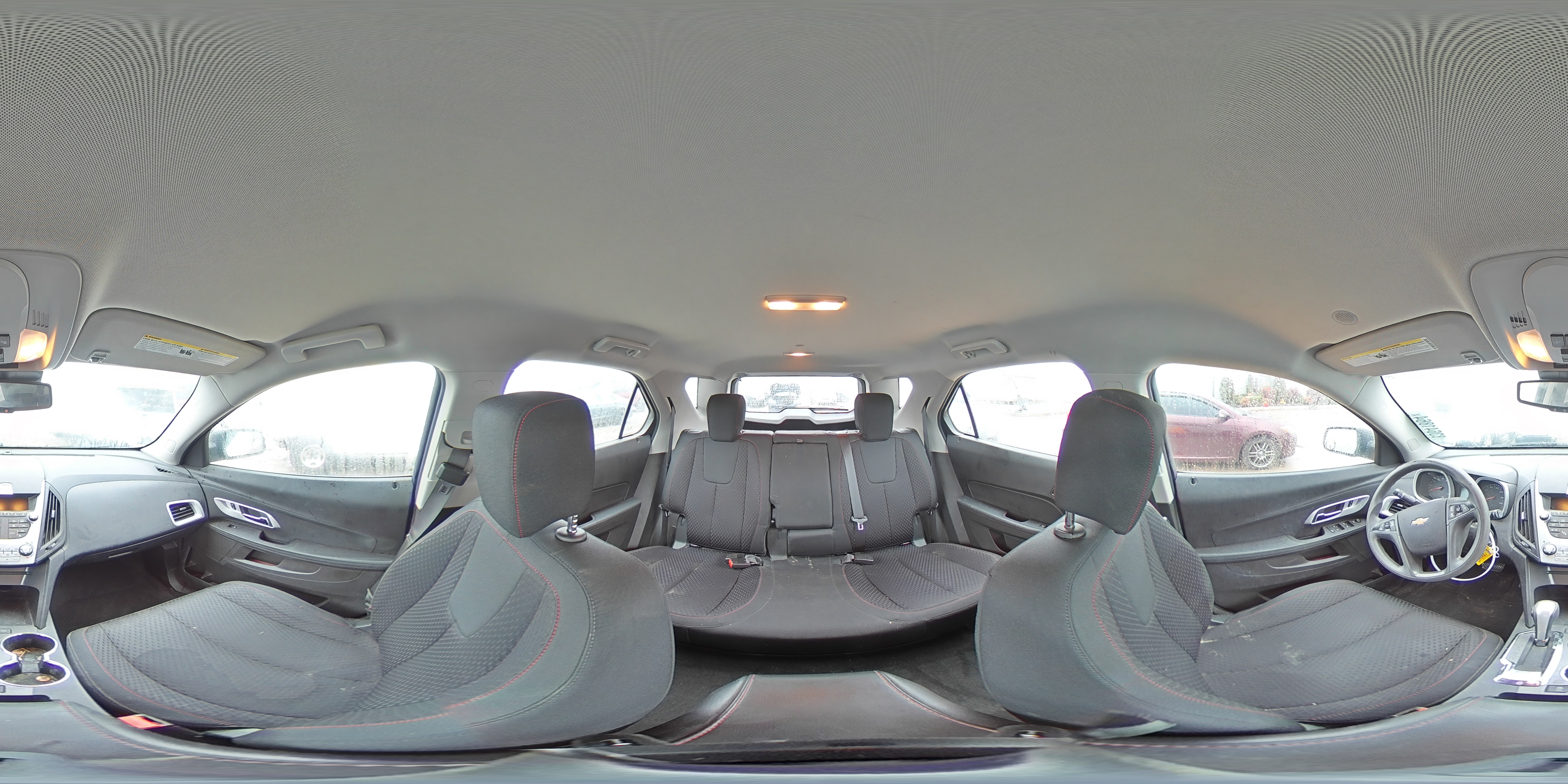 2015 Chevrolet Equinox Ls VIN: 1GNALAEK8FZ141938 Lot: 83641864