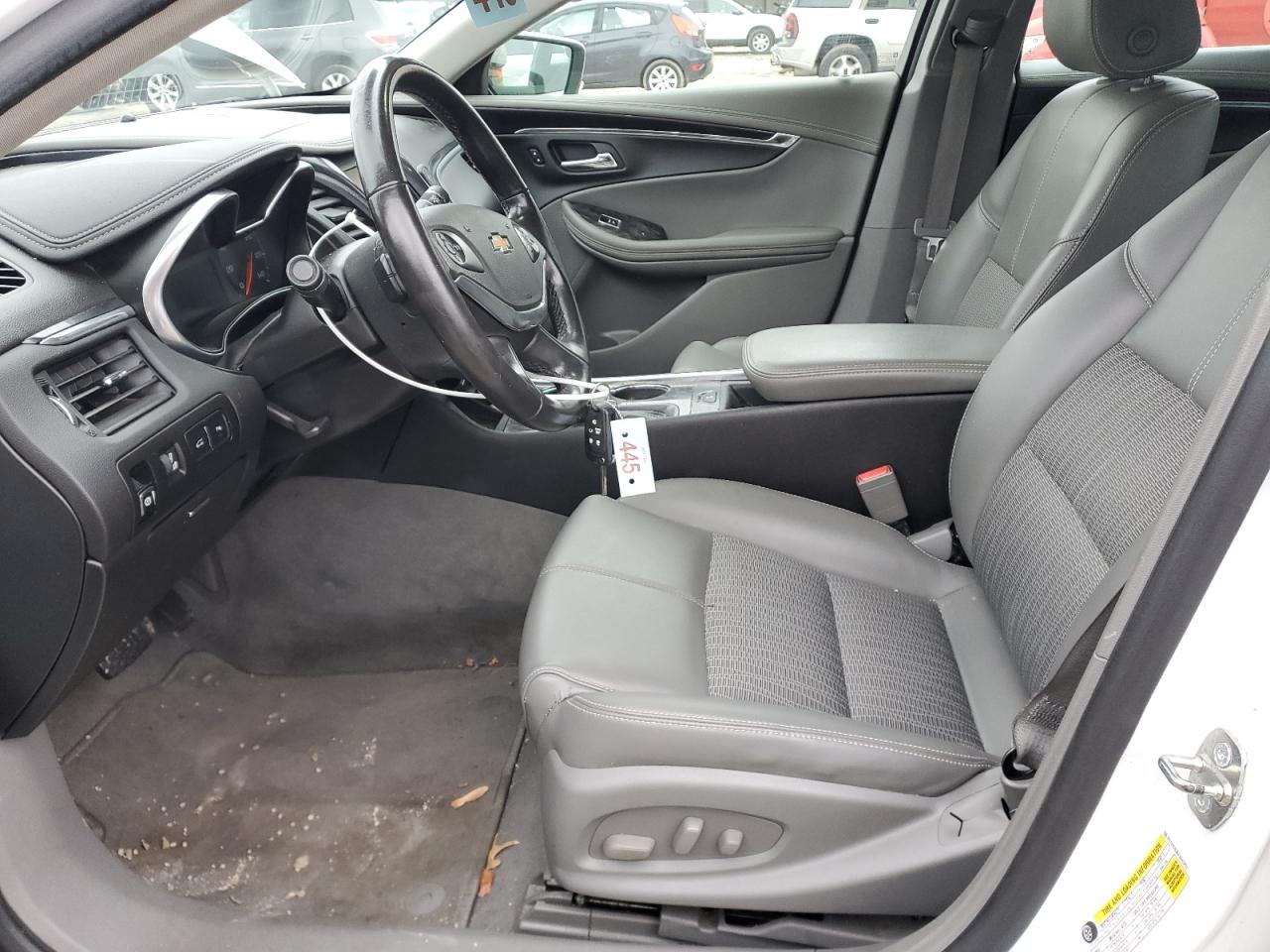 2015 Chevrolet Impala - Image 7