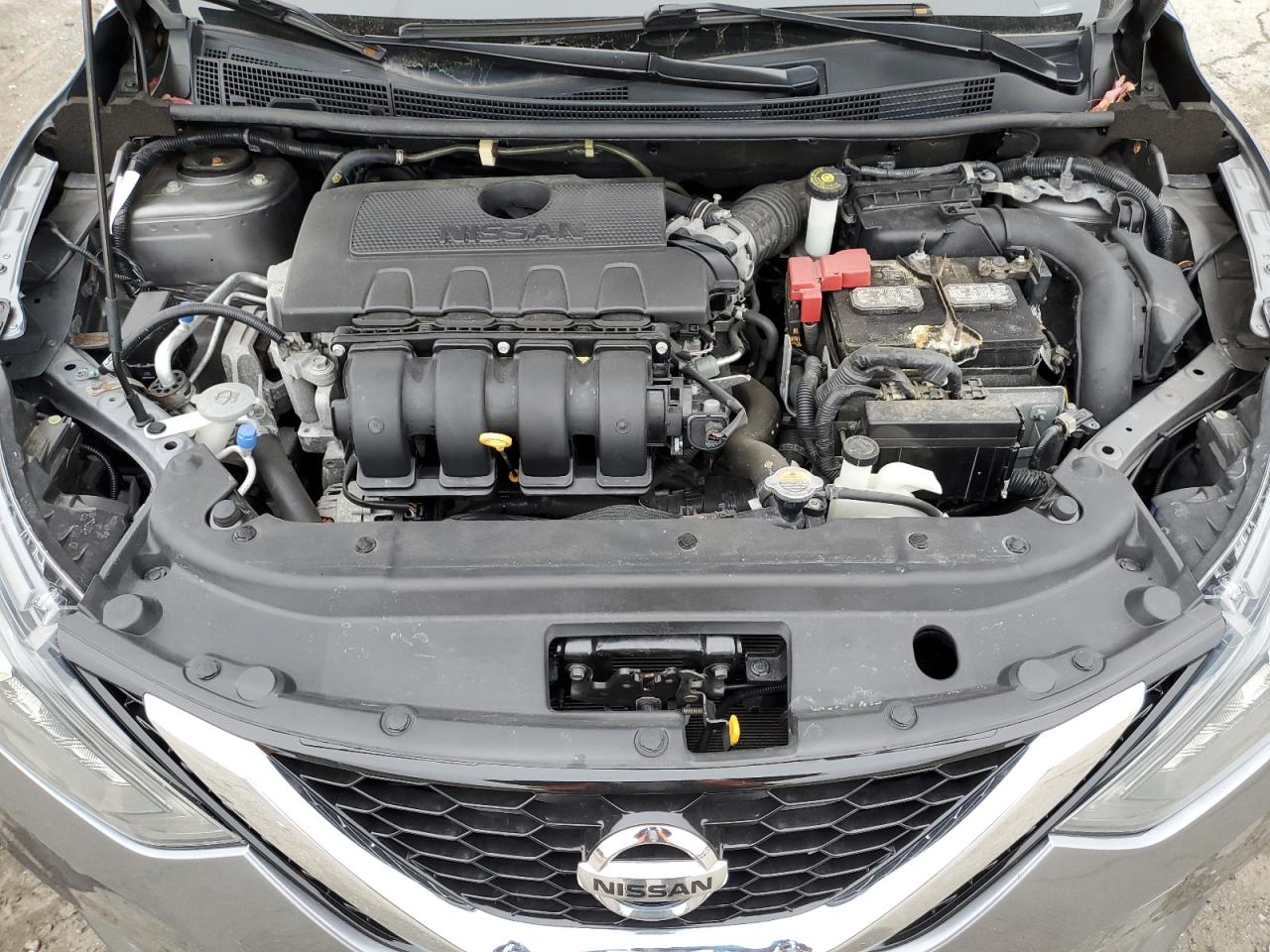 2019 Nissan Sentra - Image 12