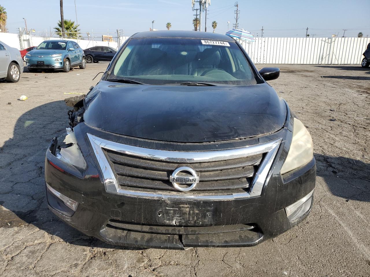 VIN 1N4AL3AP7EN367714 2014 NISSAN ALTIMA no.5