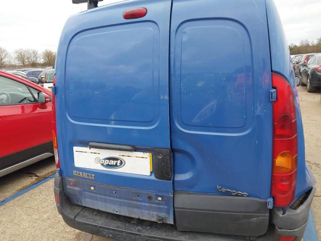 2004 RENAULT KANGOO SL1