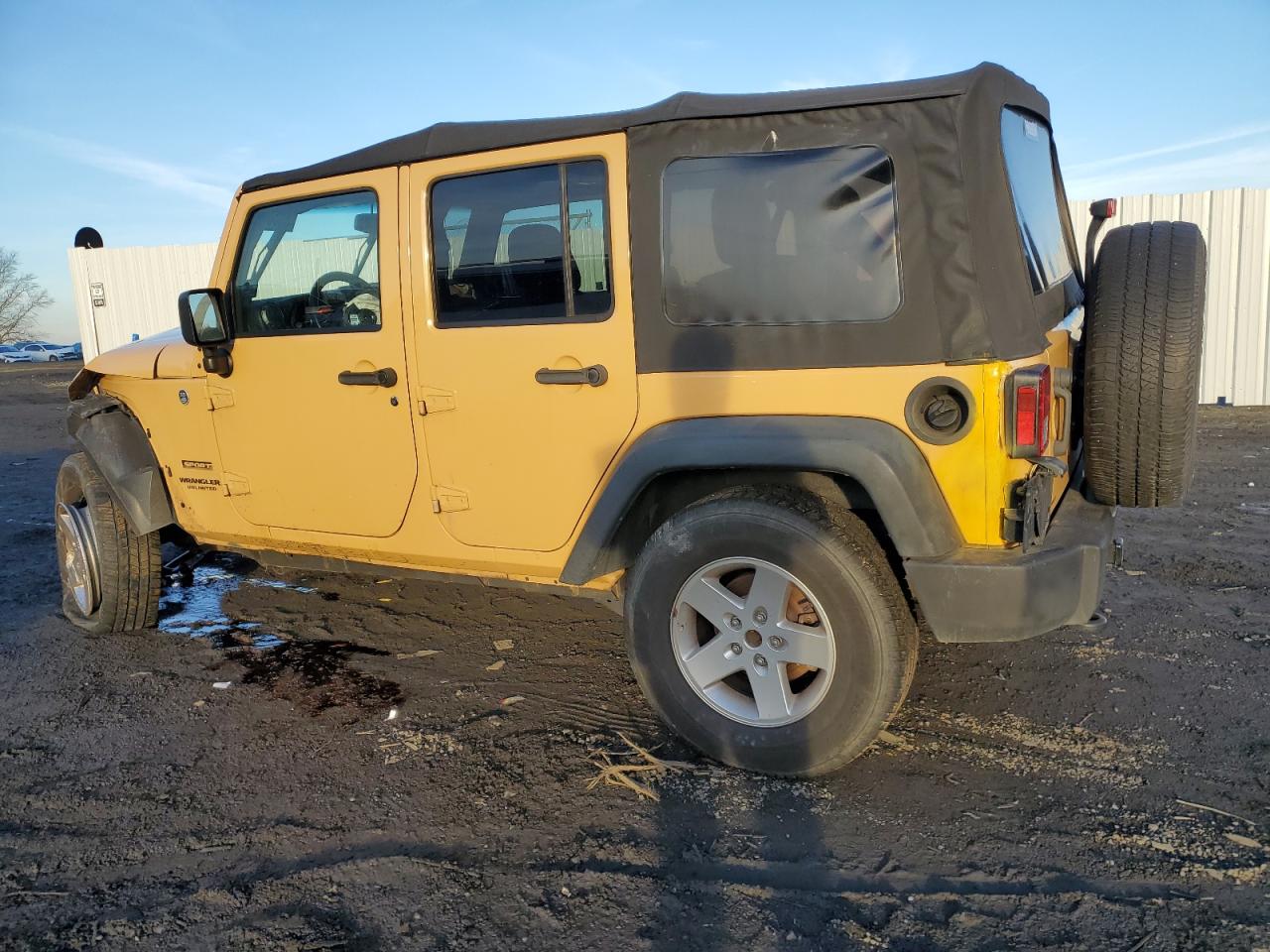 2013 Jeep Wrangler - Image 2