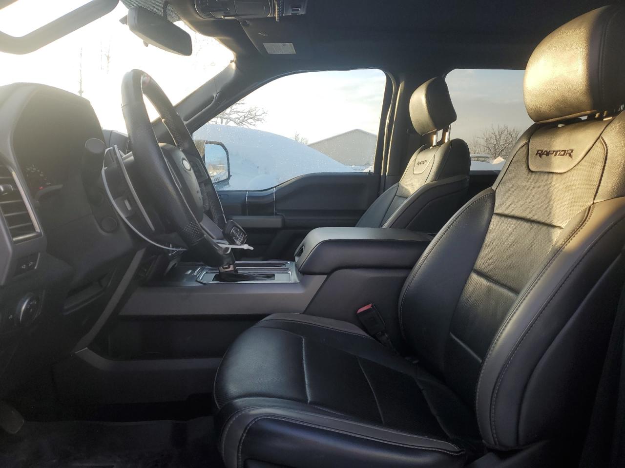 2018 Ford F-150 - Image 7