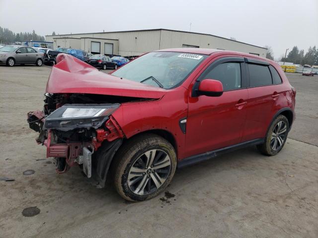 2022 Mitsubishi Outlander Sport Es