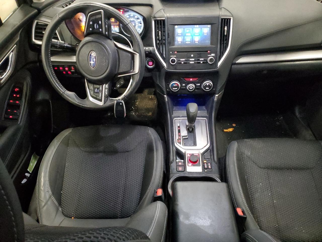 2021 Subaru Forester Premium VIN: JF2SKAJC3MH429255 Lot: 84523994