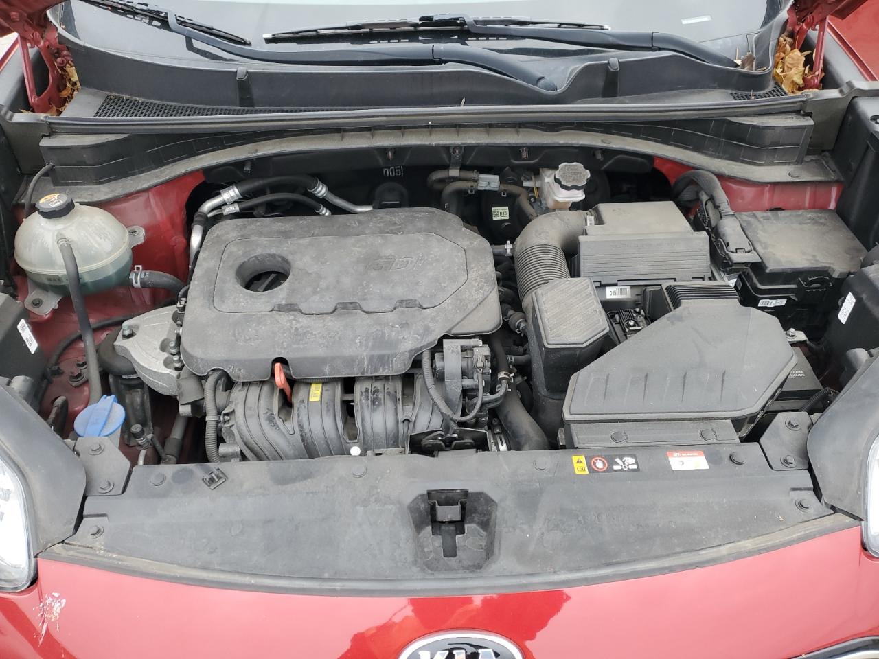 2020 Kia Sportage - Image 14