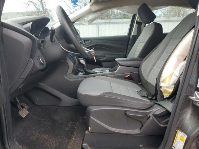  FORD ESCAPE 2018 Gray