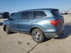 2016 Honda Pilot Exl на продаже в Bridgeton, MO - Front End