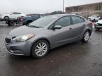 2016 Kia Forte Lx продається в Fredericksburg, VA - Front End