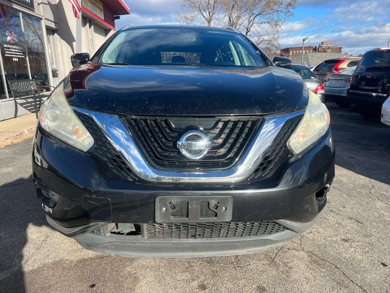 VIN 5N1AZ2MH5HN118593 2017 NISSAN MURANO no.8