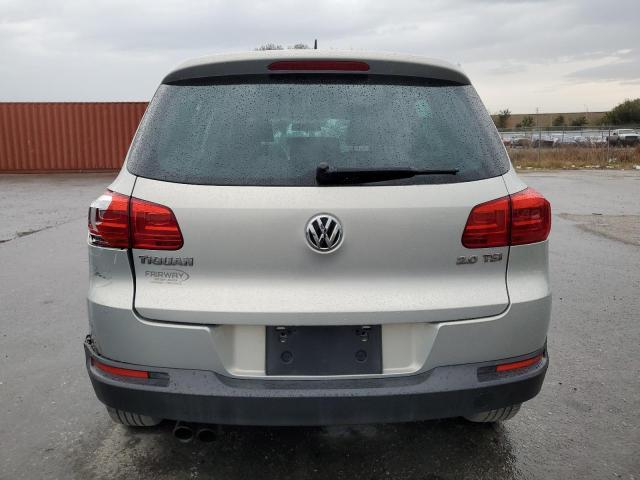  VOLKSWAGEN TIGUAN 2013 Beige