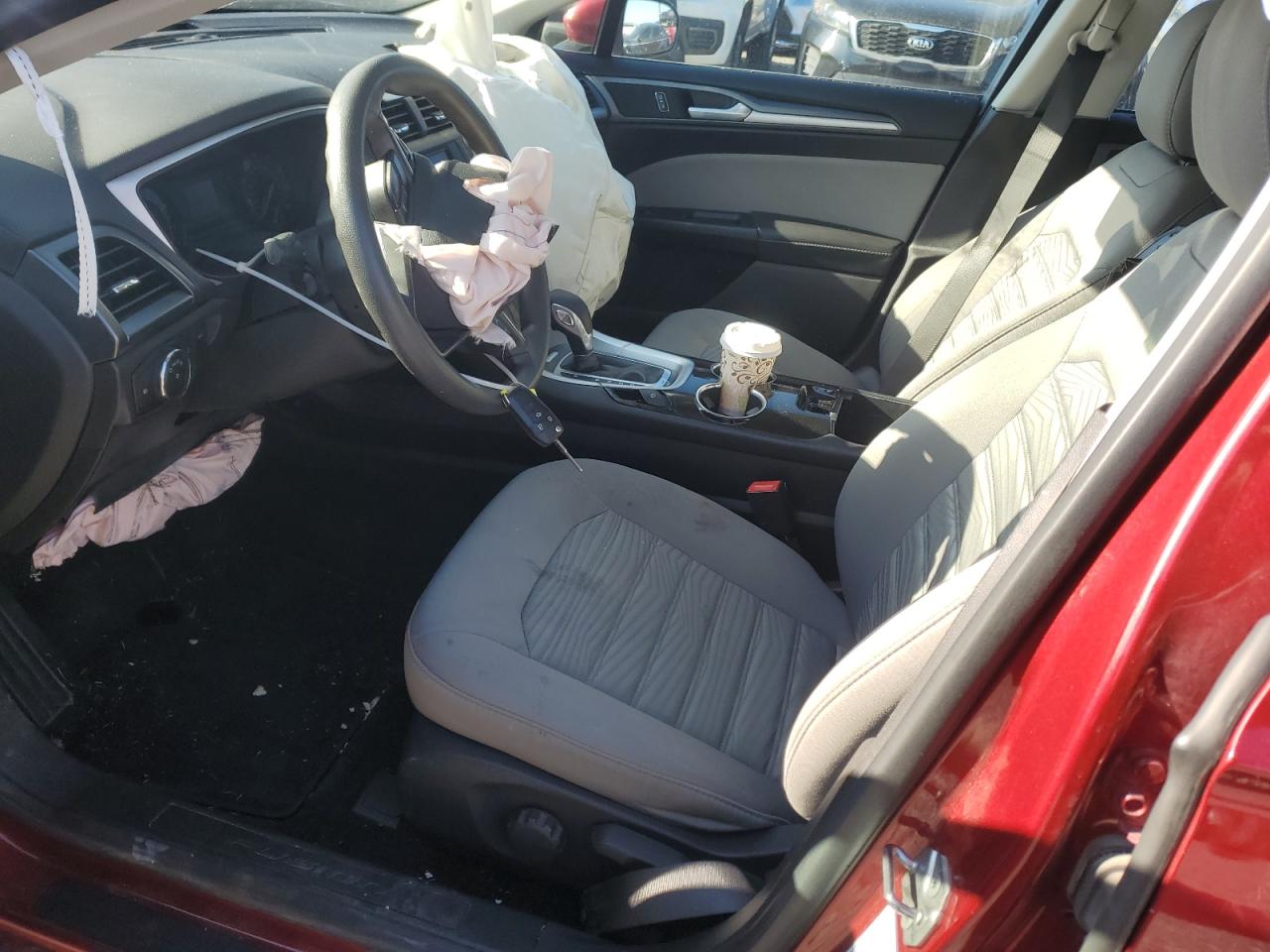 2016 Ford Fusion - Image 7