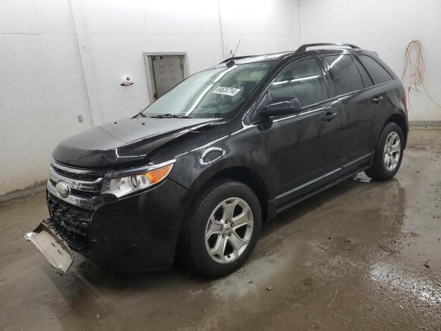 2012 Ford Edge Se en Venta en Madisonville, TN - Front End