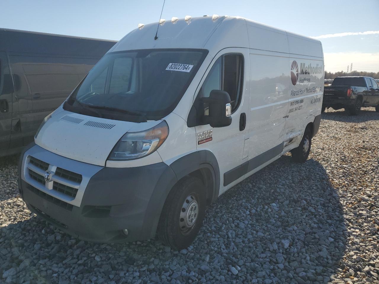 2014 RAM ProMaster City - Image 2