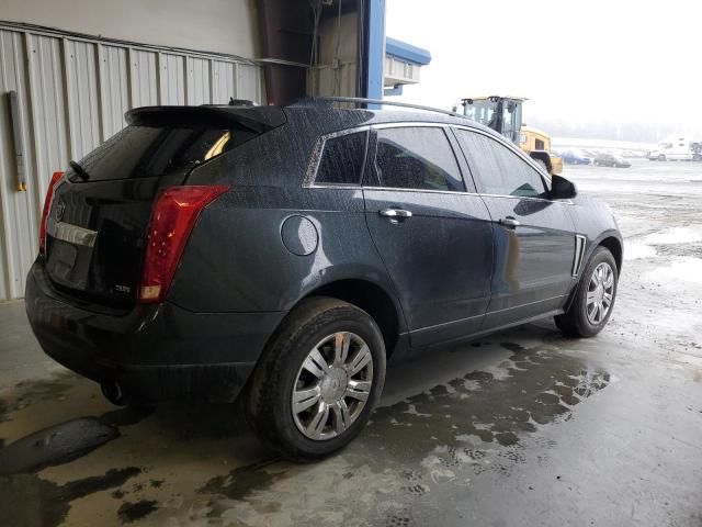  CADILLAC SRX 2016 Серый