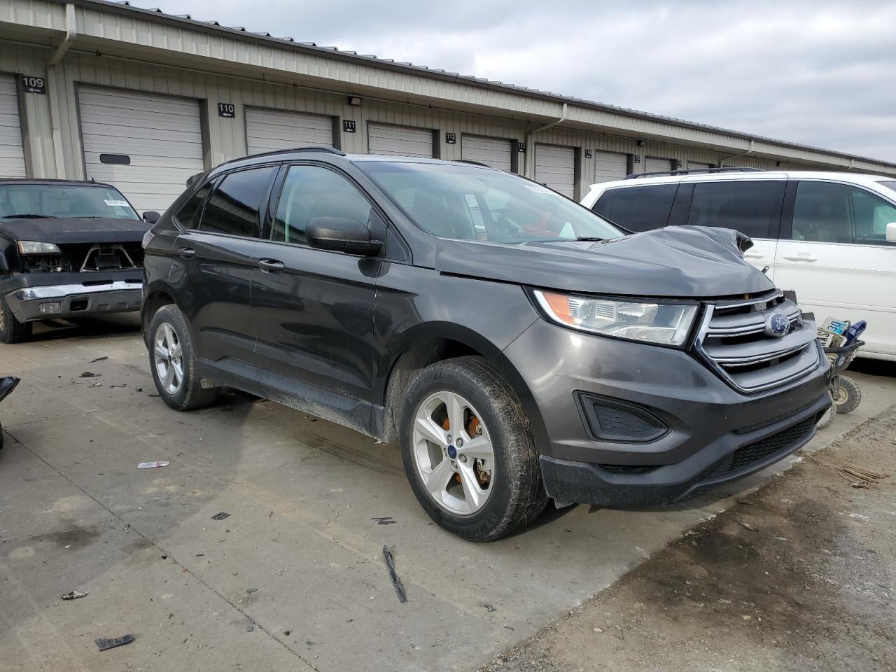 2018 Ford Edge - Image 4