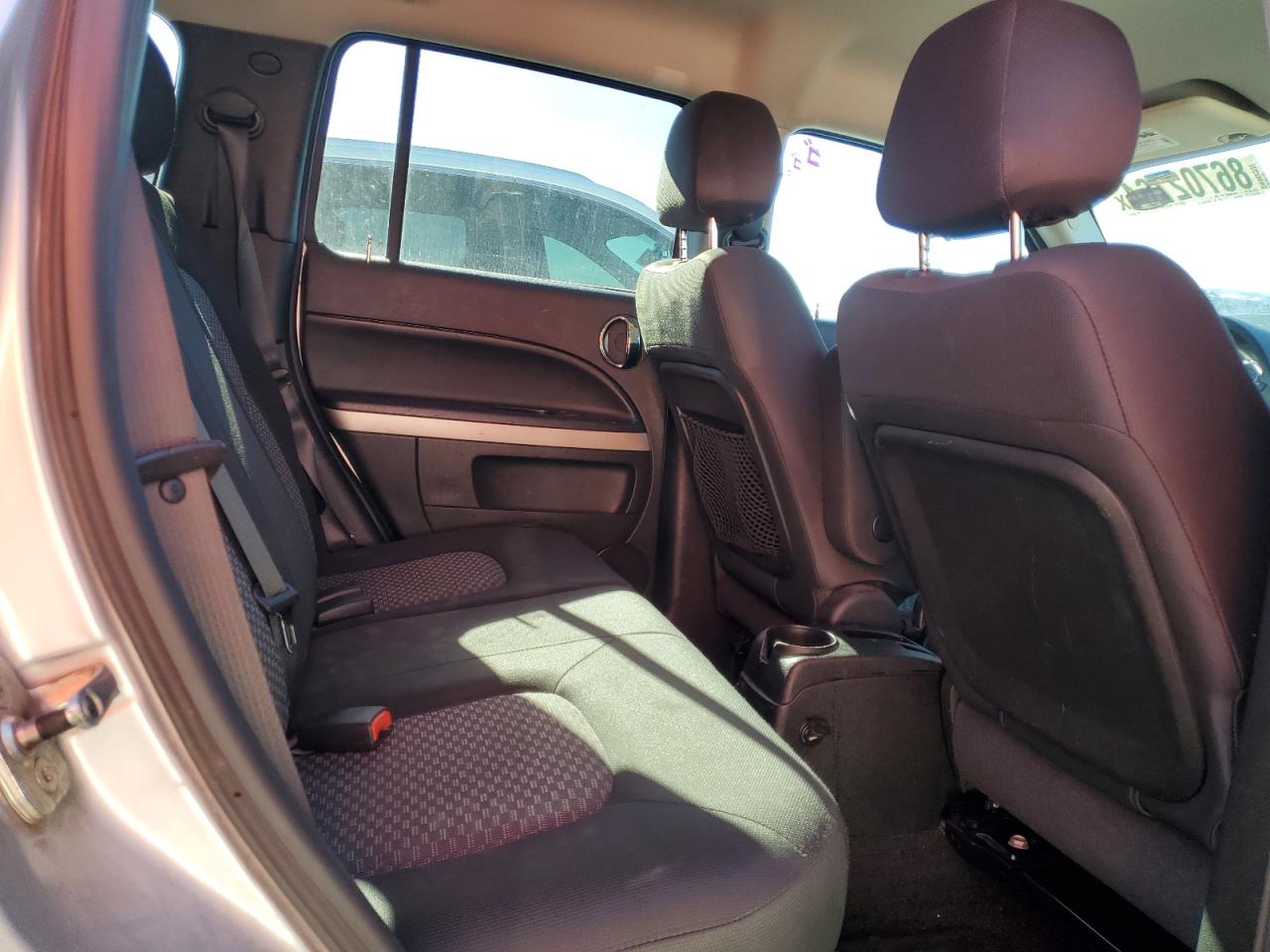 2010 Chevrolet Hhr Lt VIN: 3GNBABDB5AS520872 Lot: 86702764