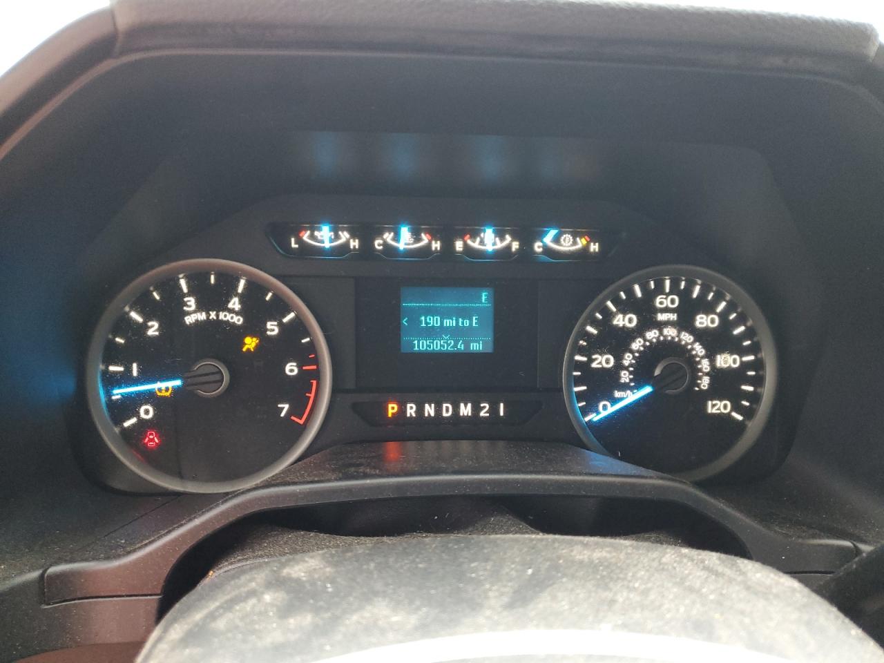 2016 Ford F150 Supercrew VIN: 1FTEW1EF1GFA23494 Lot: 84491474