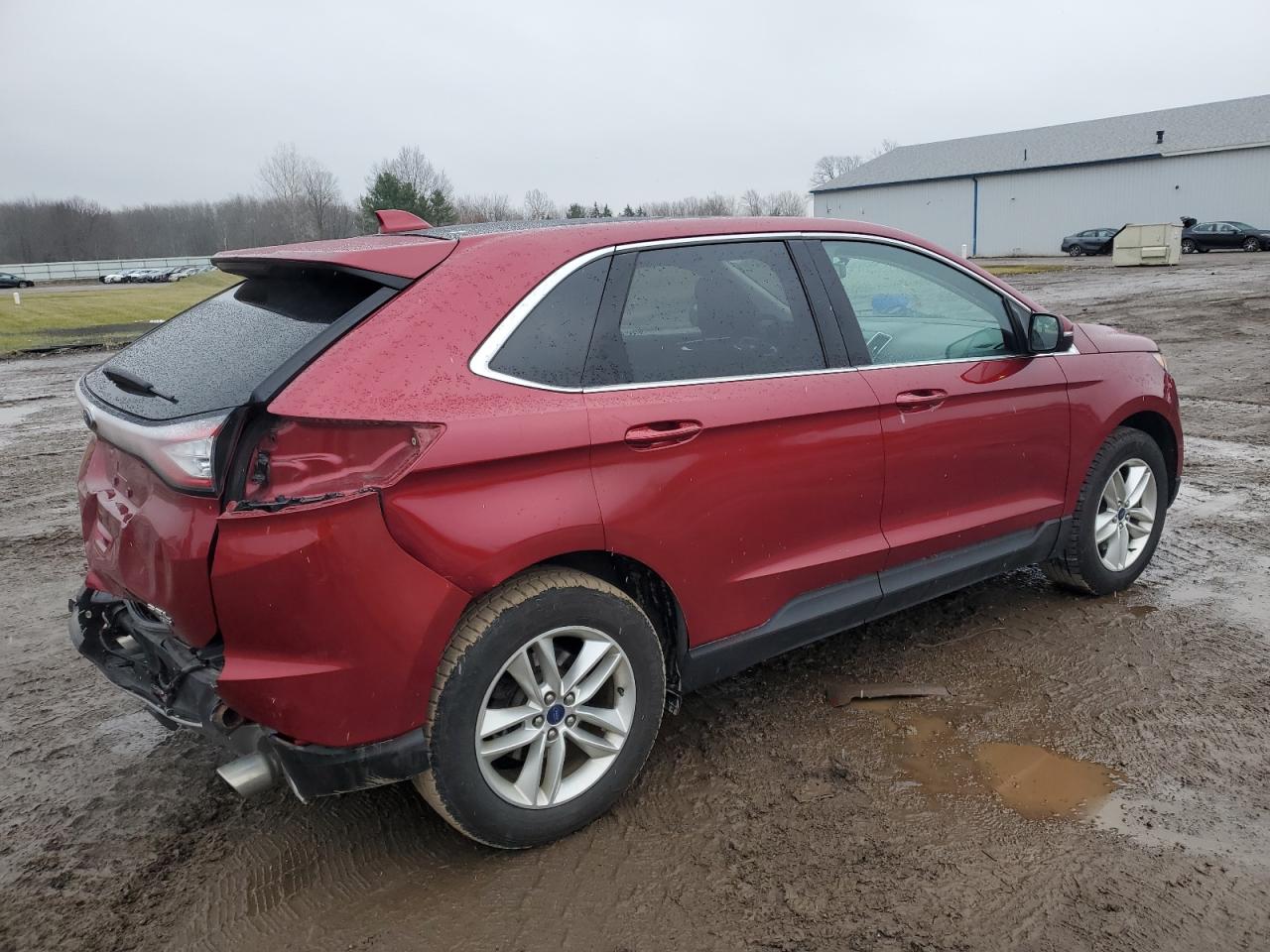 VIN 2FMPK4J80HBB34663 2017 FORD EDGE no.3