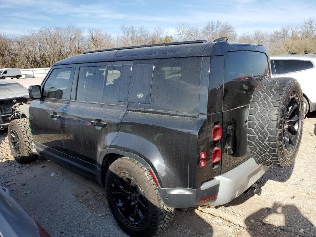  LAND ROVER DEFENDER 2020 Чорний